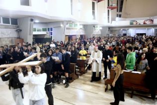 Gmg e i giovani di Taranto