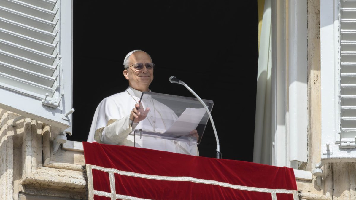 la-domenica-del-papa-vieni-fuori