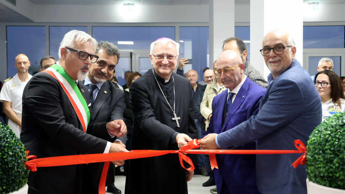 Photo: nuovodialogo.com Taranto 2026 Legacy: New Archery Center Opens in Crispiano as Southern Italy's Only Dedicated Facility