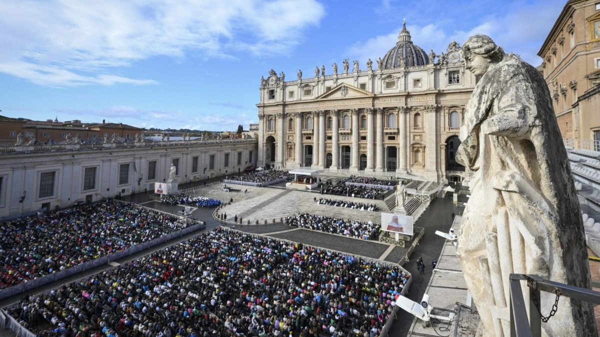 L’udienza generale di papa Leone XIV di mercoledì 28 ottobre